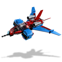 LEGO® Marvel Spider-Man Jet vs. Venom Mech Set 76150 Default Title