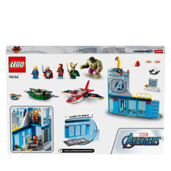 LEGO® Marvel Avengers Wrath of Loki Set 76152 Default Title
