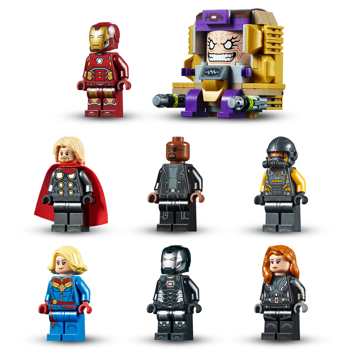 LEGO® Marvel Avengers Helicarrier Set 76153 Default Title