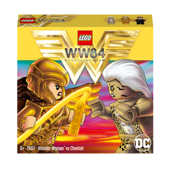 LEGO® DC Wonder Woman vs Cheetah Set 76157 Default Title