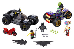 LEGO® DC Batman Joker's Trike Chase Toy 76159 Default Title