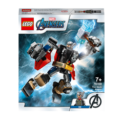LEGO® Marvel Avengers Thor Mech Armour Toy 76169 Default Title