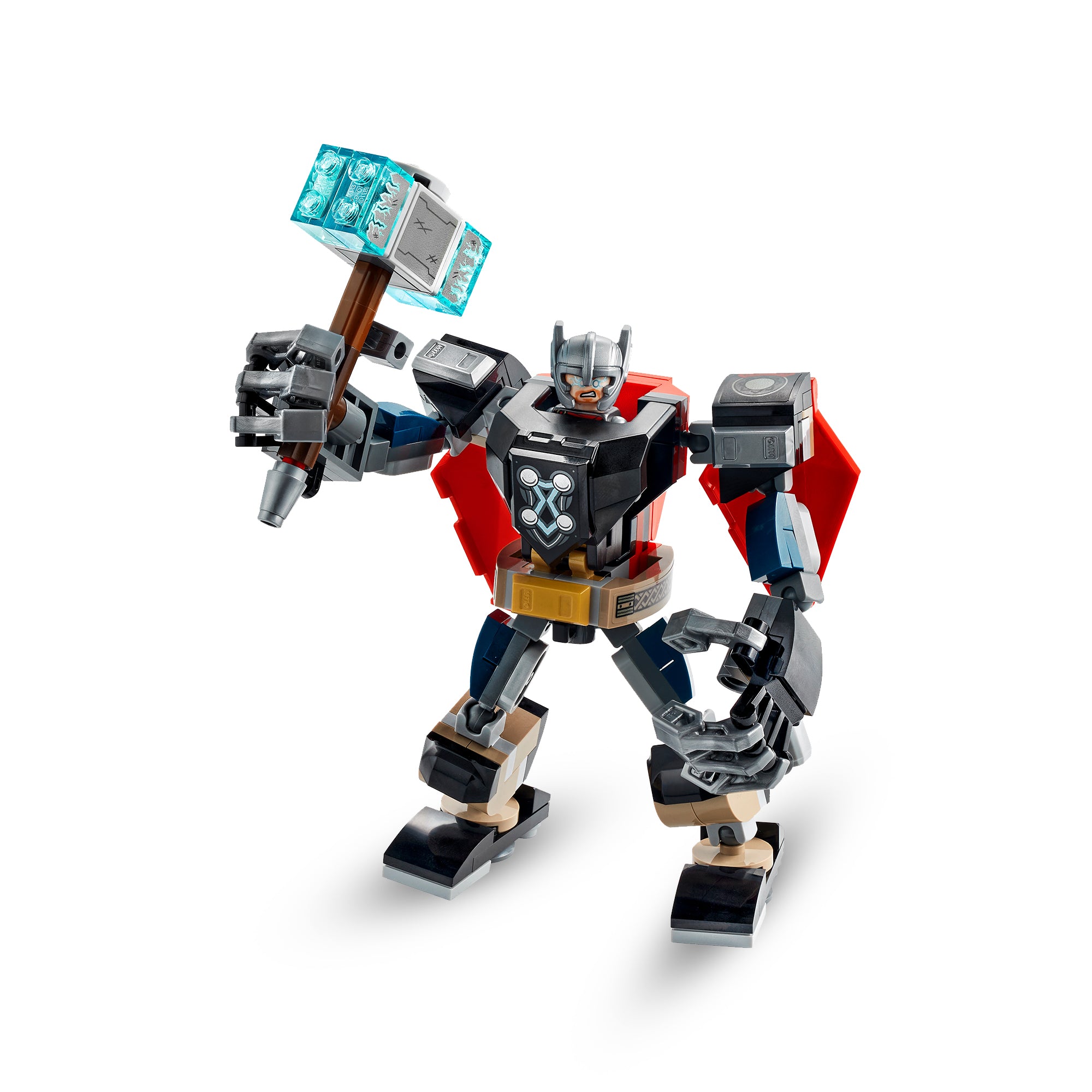 LEGO® Marvel Avengers Thor Mech Armour Toy 76169 Default Title