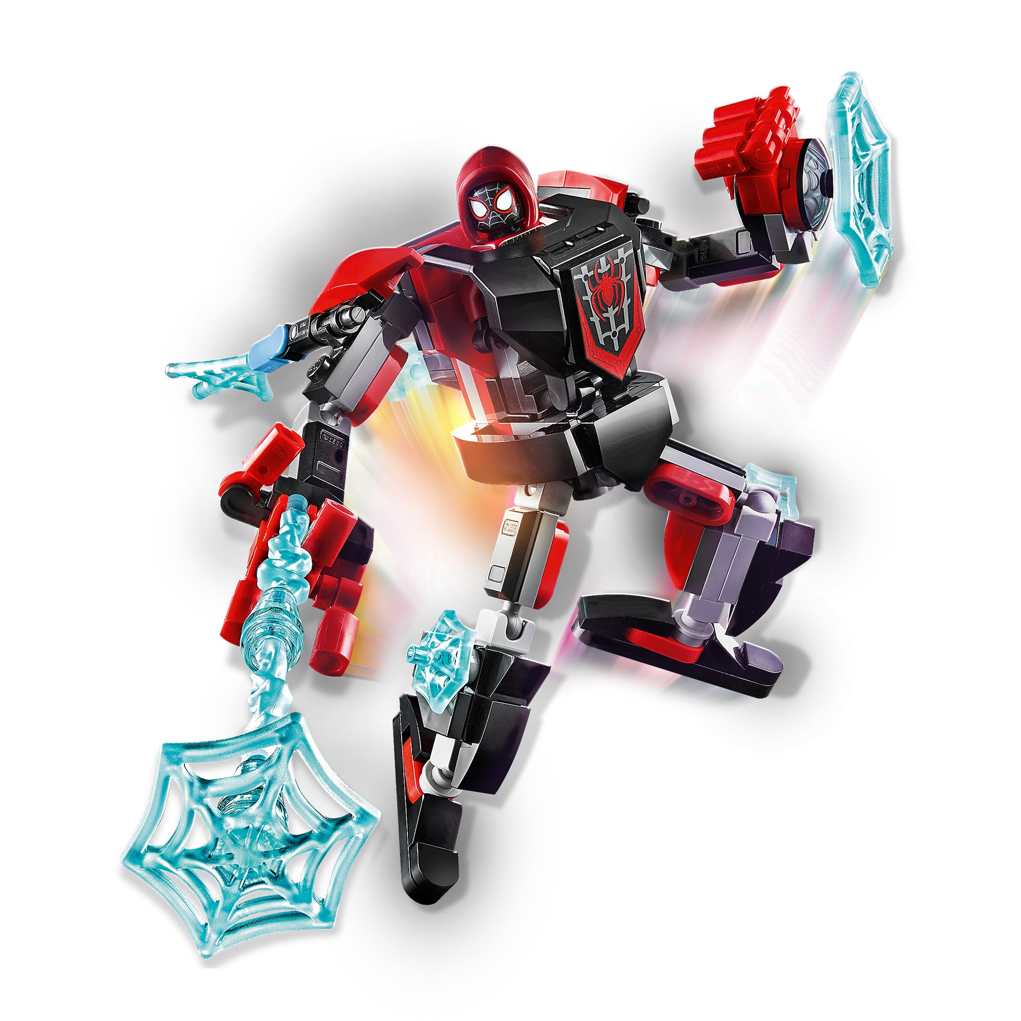 LEGO® Marvel Spider-Man Miles Morales Mech Toy 76171 Default Title