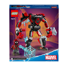 LEGO® Marvel Spider-Man Miles Morales Mech Toy 76171 Default Title