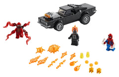 LEGO® Marvel Spider-Man Ghost Rider & Carnage Toy 76173 Default Title