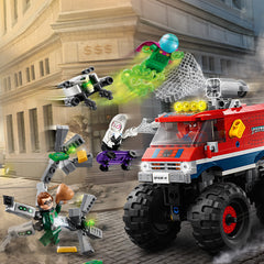 LEGO® Marvel Spider-Man Monster Truck Mysterio Toy 76174 Default Title