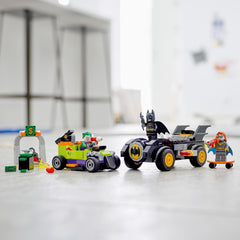 LEGO® DC Batman vs. The Joker: Batmobile Toy 76180 Default Title