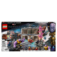 LEGO® Marvel Avengers: Endgame Final Battle Set 76192 Default Title