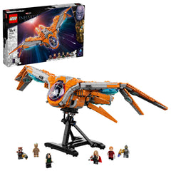 LEGO® Marvel The Guardians’ Ship Avengers Set 76193 Default Title