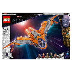 LEGO® Marvel The Guardians’ Ship Avengers Set 76193 Default Title