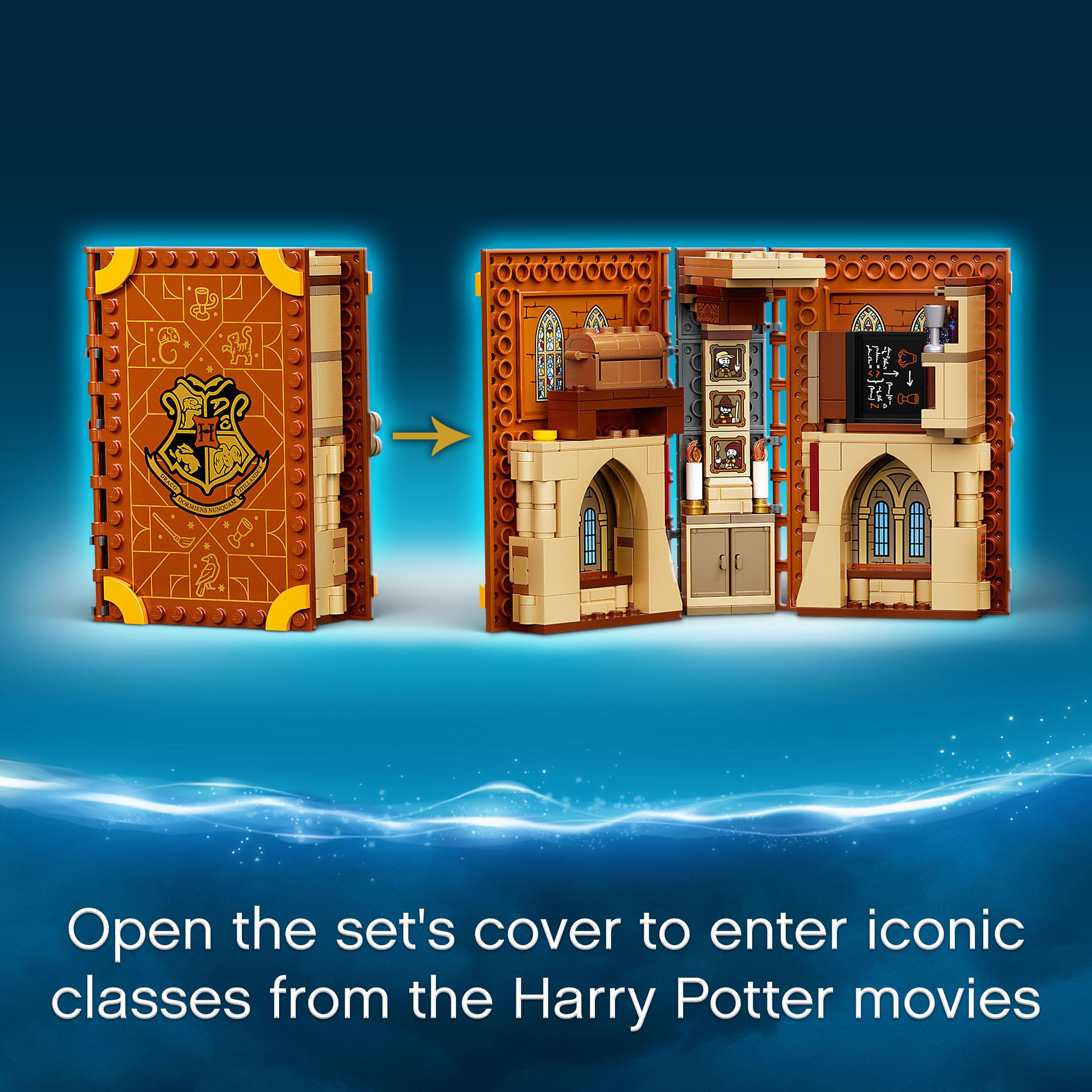 LEGO® Harry Potter Hogwarts Magic Class Toy 76382 Default Title