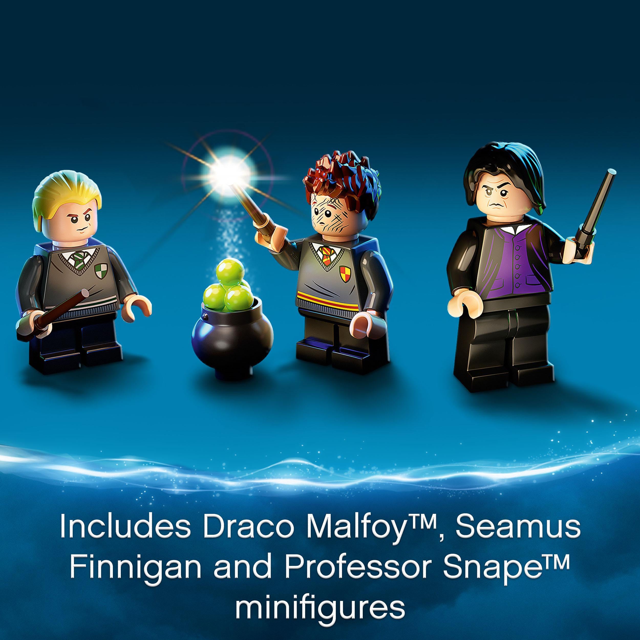 LEGO® Harry Potter Hogwarts Potions Class Set 76383 Default Title