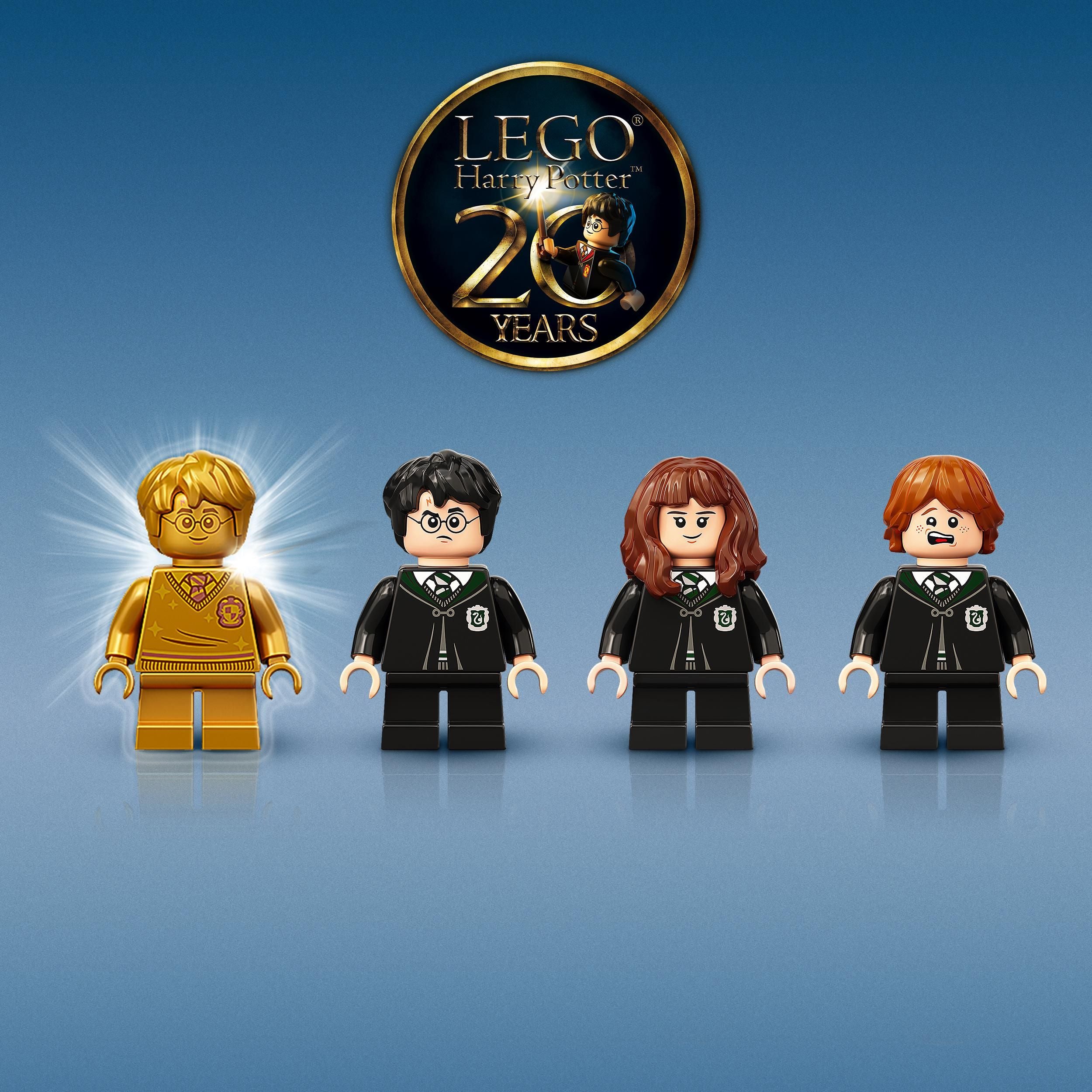 LEGO® Harry Potter Hogwarts Potion Mistake Set 76386 Default Title