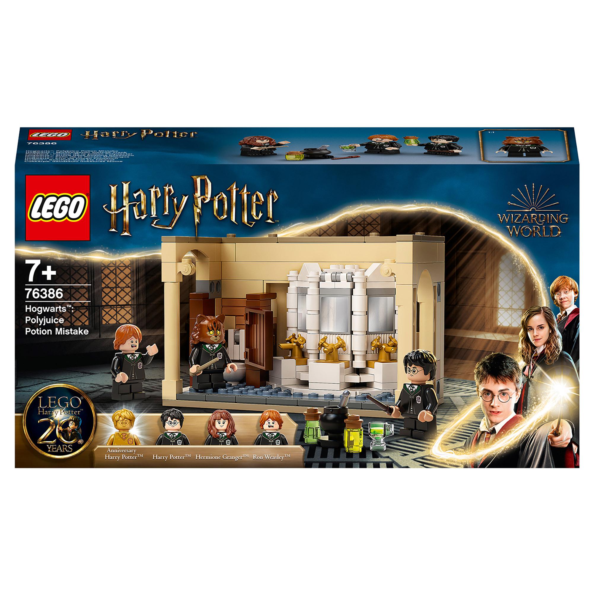 LEGO® Harry Potter Hogwarts Potion Mistake Set 76386 Default Title