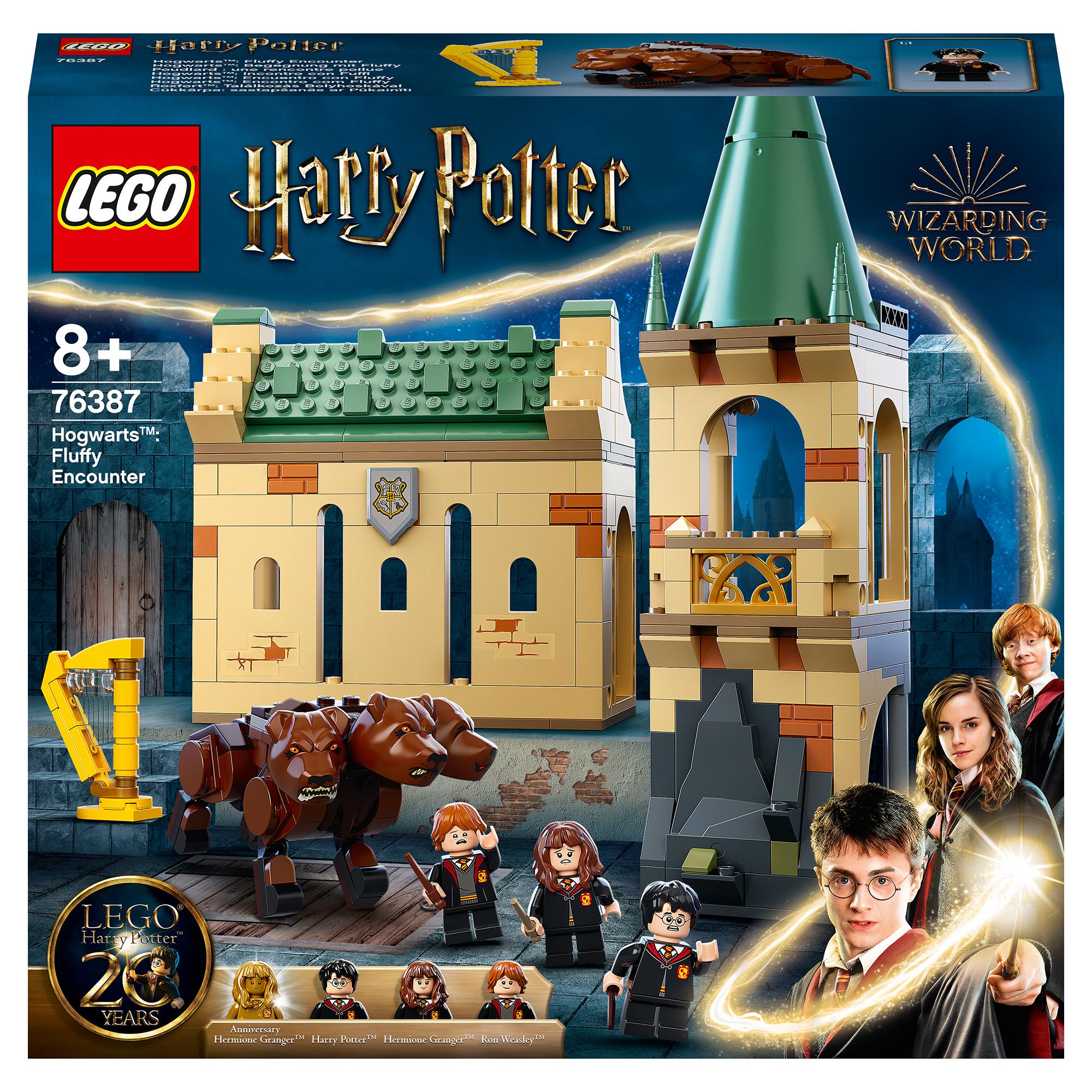 LEGO® Harry Potter Hogwarts: Fluffy Encounter 76387 Default Title