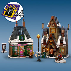 LEGO® Harry Potter Hogsmeade Village Visit Set 76388 Default Title