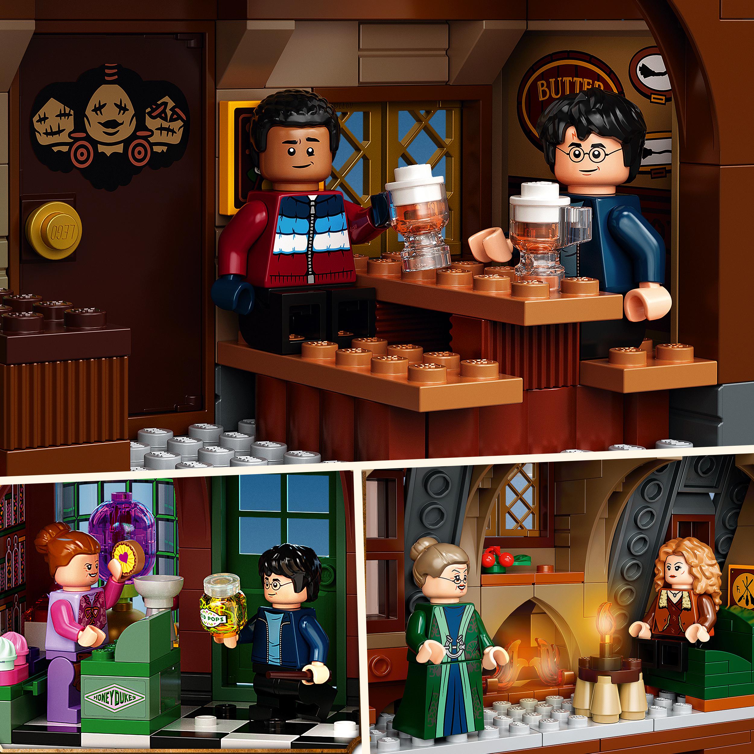 LEGO® Harry Potter Hogsmeade Village Visit Set 76388 Default Title