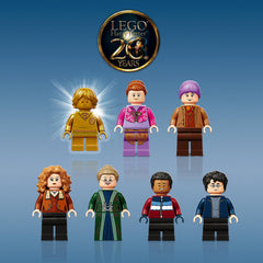 LEGO® Harry Potter Hogsmeade Village Visit Set 76388 Default Title