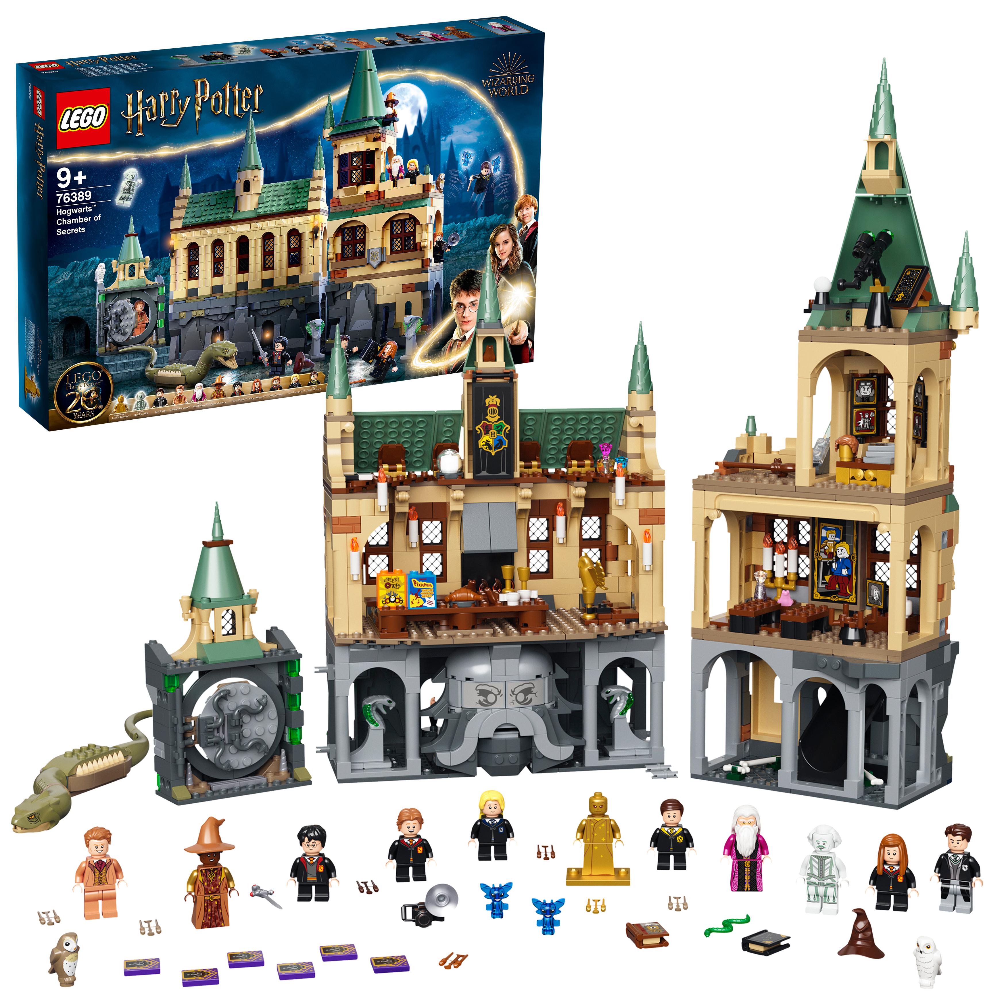 LEGO® Harry Potter™ Collection