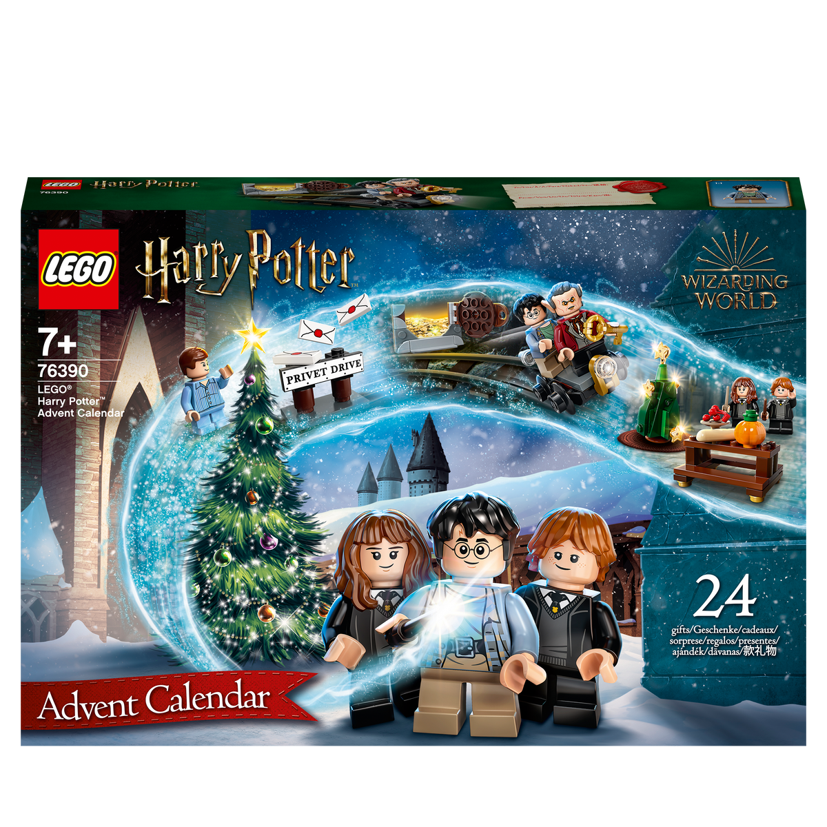 LEGO® Harry Potter™ Advent Calendar Default Title