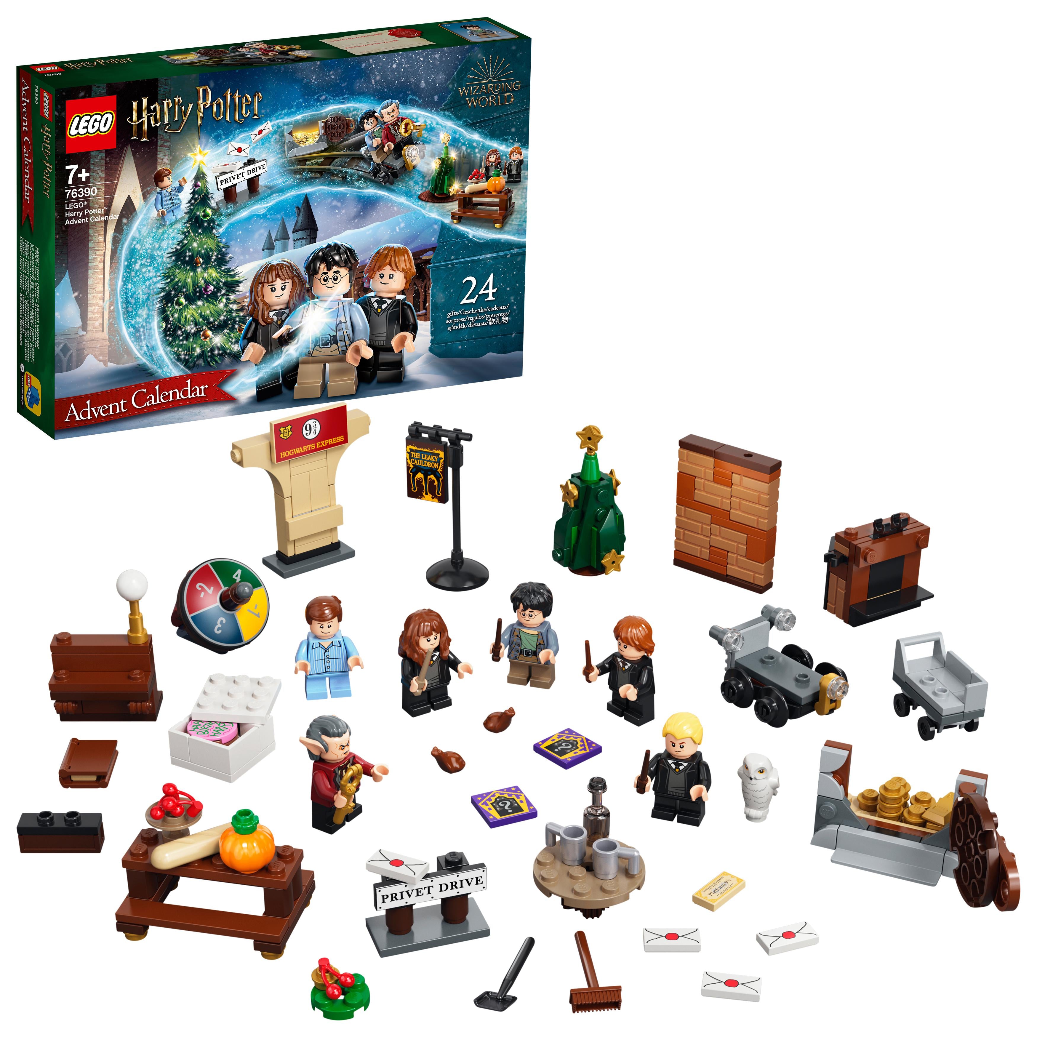 LEGO® Harry Potter™ Advent Calendar Default Title