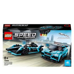 LEGO® Speed Champions Jaguar Racing Set 76898 Default Title