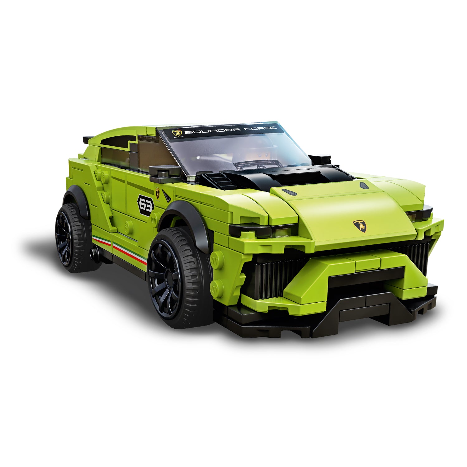 LEGO® Speed Champions Lamborghini Racing Set 76899 Default Title