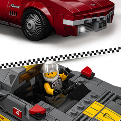 LEGO® Speed Champions Chevrolet Corvette Set 76903 Default Title