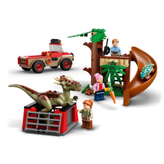 LEGO® Jurassic World Dinosaur Escape Toy 76939 Default Title
