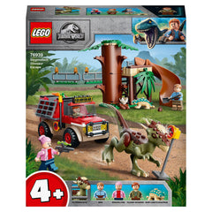 LEGO® Jurassic World Dinosaur Escape Toy 76939 Default Title