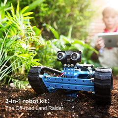 Makeblock mBot Ranger Robot Kit (Bluetooth Version）