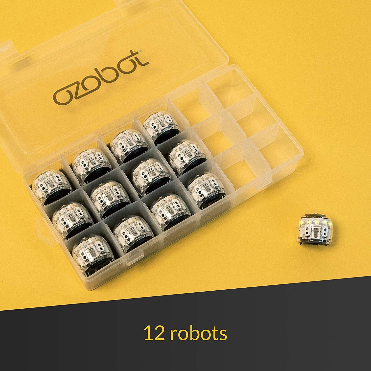 Ozobot Evo Classroom Kit (12-pack)