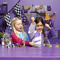 LEGO® FRIENDS Heartlake The Big Race Day Playset 41352