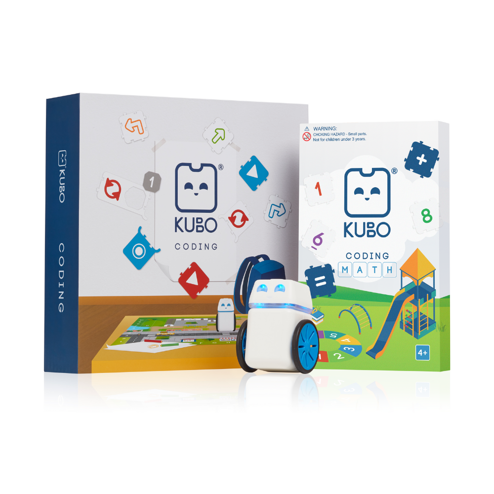 KUBO Coding Math TagTile® Set