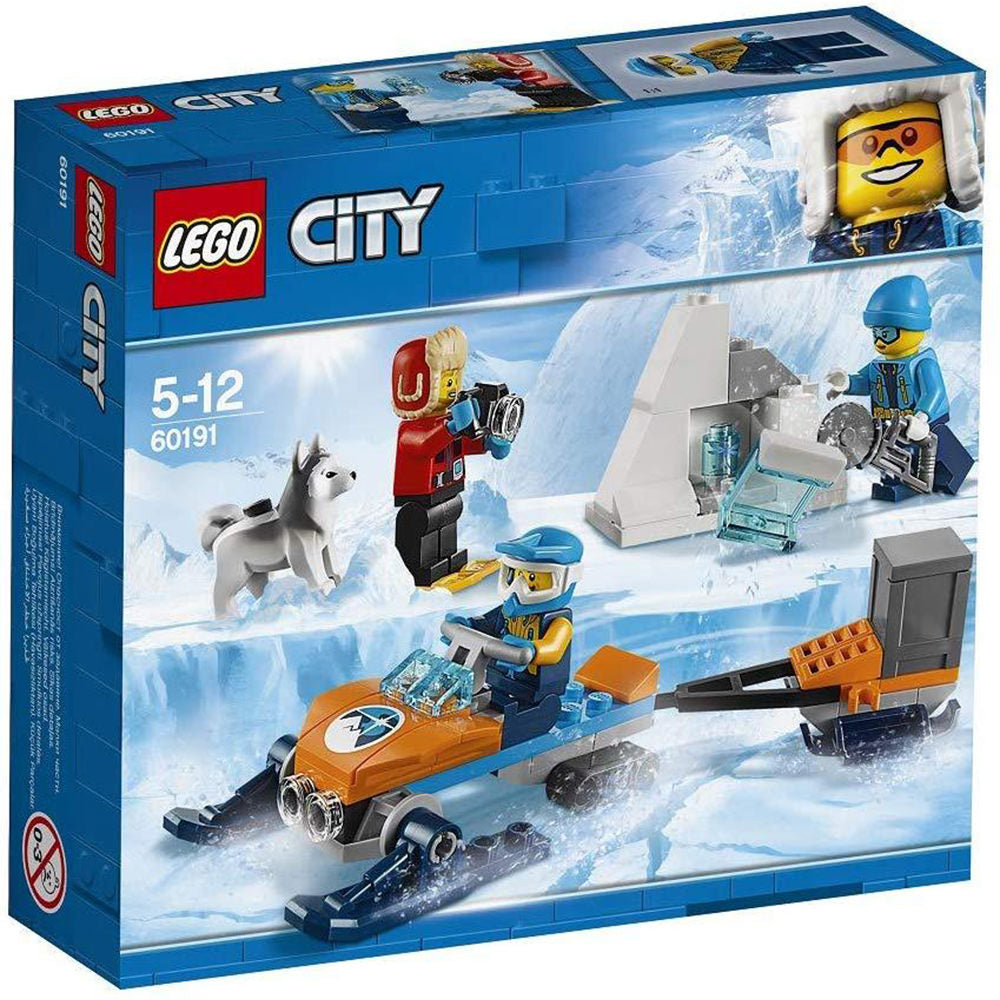 LEGO® CITY Arctic Ice Crawler 60192