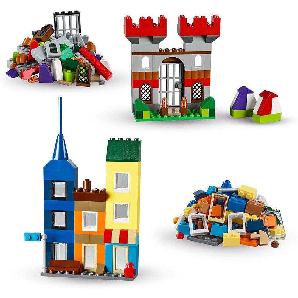 LEGO LARGE CREATIVE BRICK BOX - THE TOY STORE