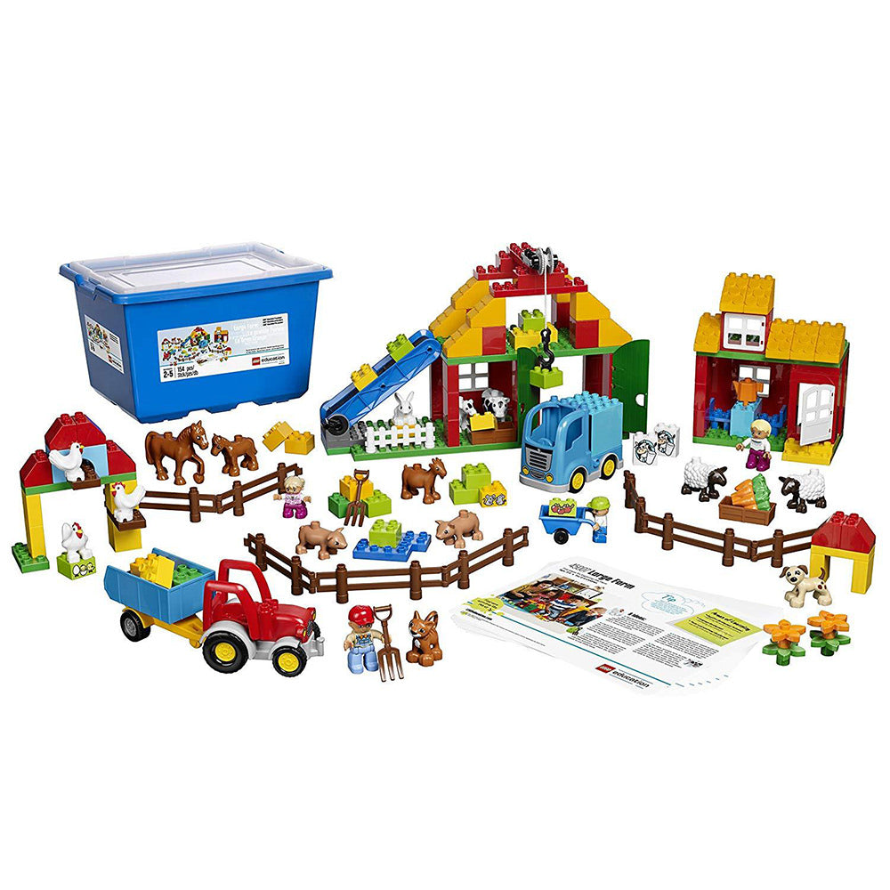 Lego Education Large Farm 45007