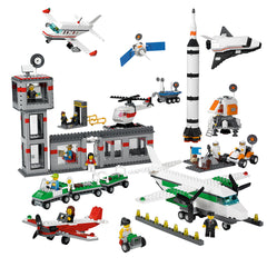 LEGO® Education Space and Airport Set 9335