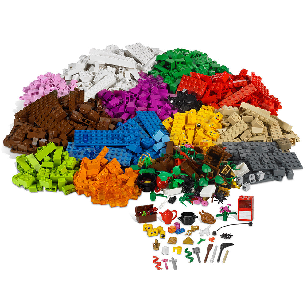 LEGO Education Sceneries Set 9385