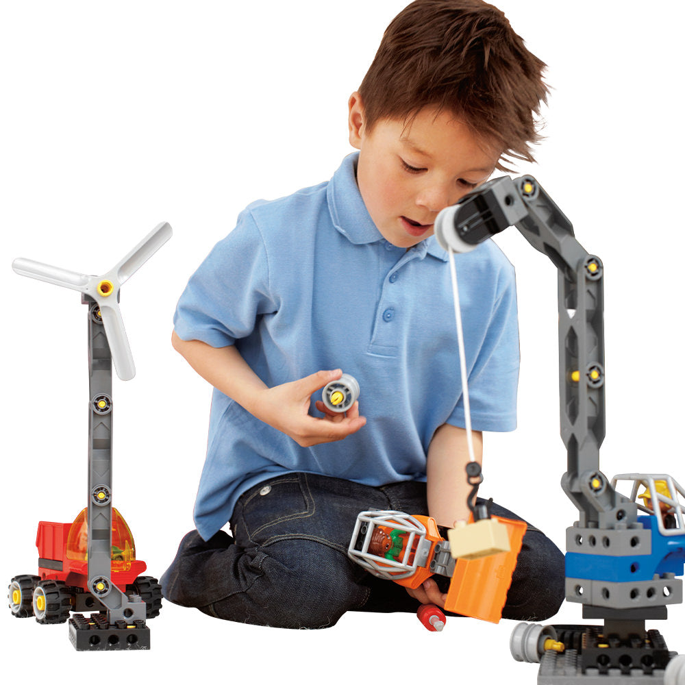 LEGO® Education Tech Machines Set 45002