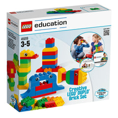 LEGO Education DUPLO Creative Brick set 45019 box