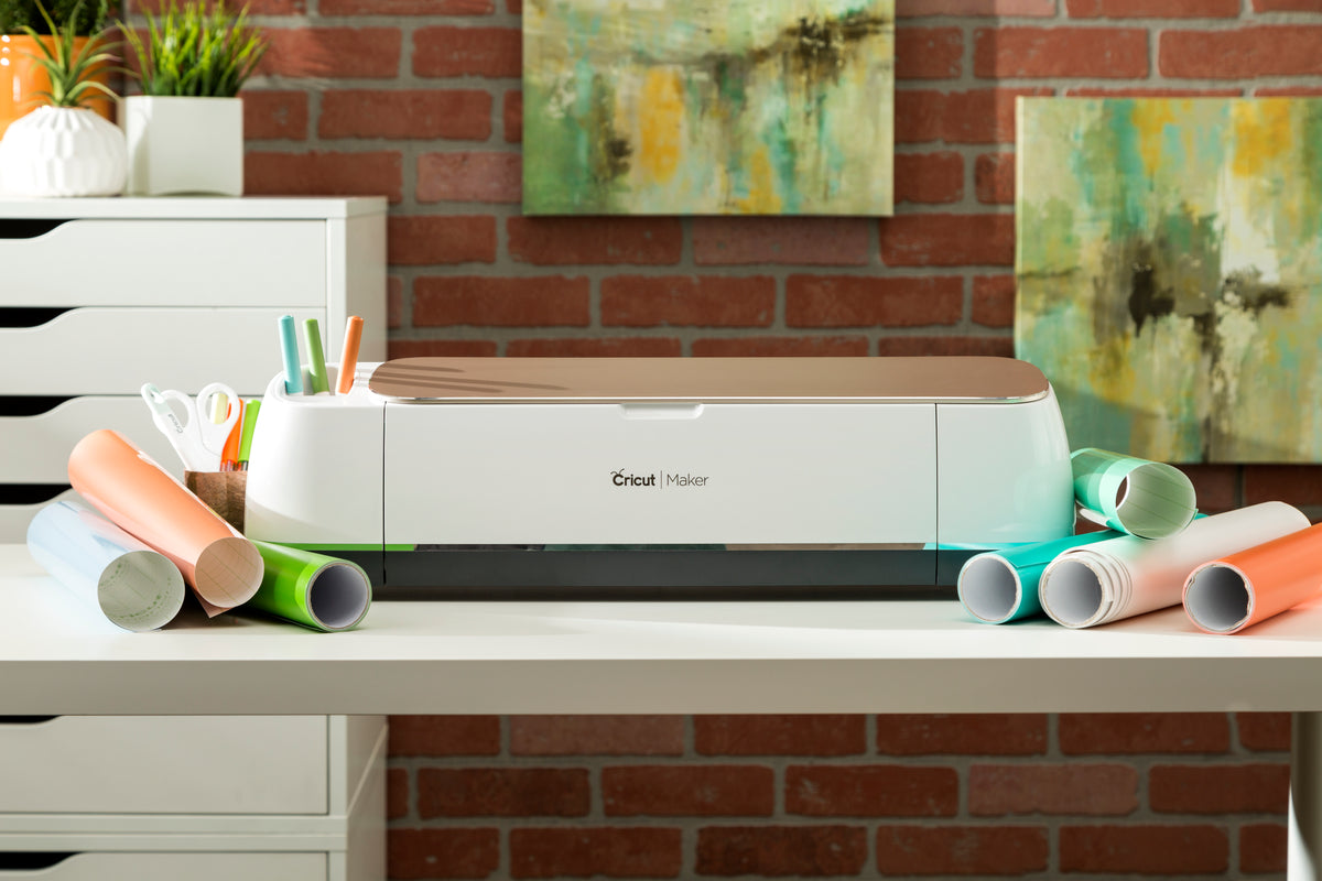 Cricut Maker™ Box Education Bundle