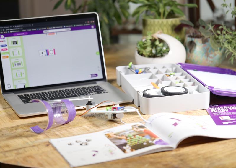littleBits STEAM+ Coding Kit
