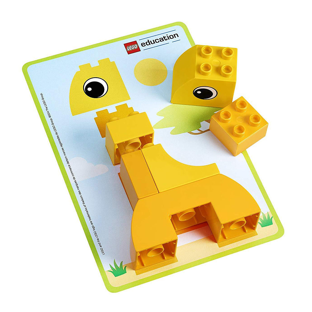 LEGO® Education Animal Bingo 45009