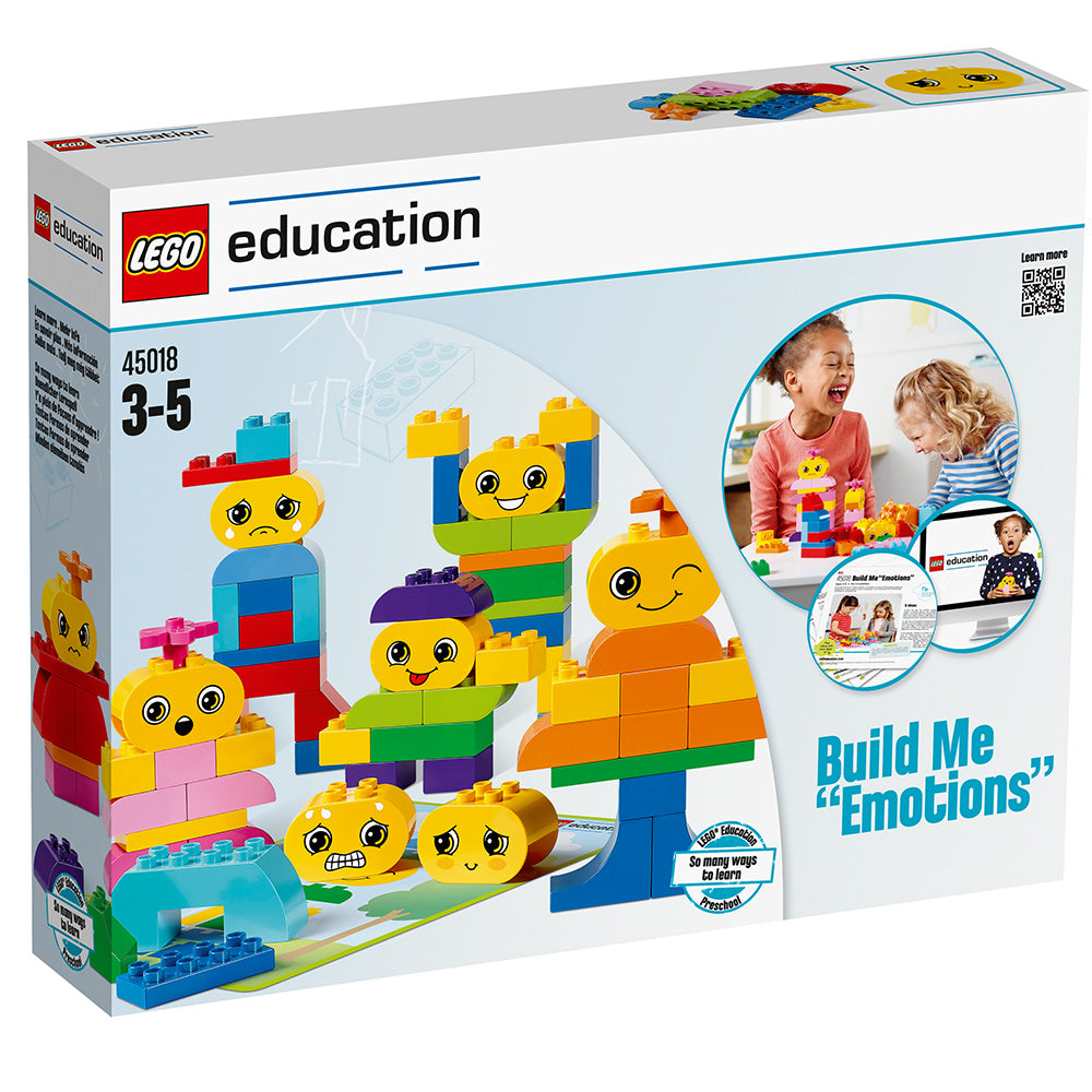 LEGO® Education Build Me "Emotions" 45018