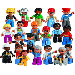 Lego Education Community People Set 45010
