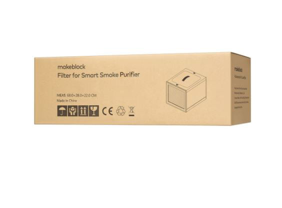 Makeblock Laserbox HEPA Composite Filter (Pack of 3)