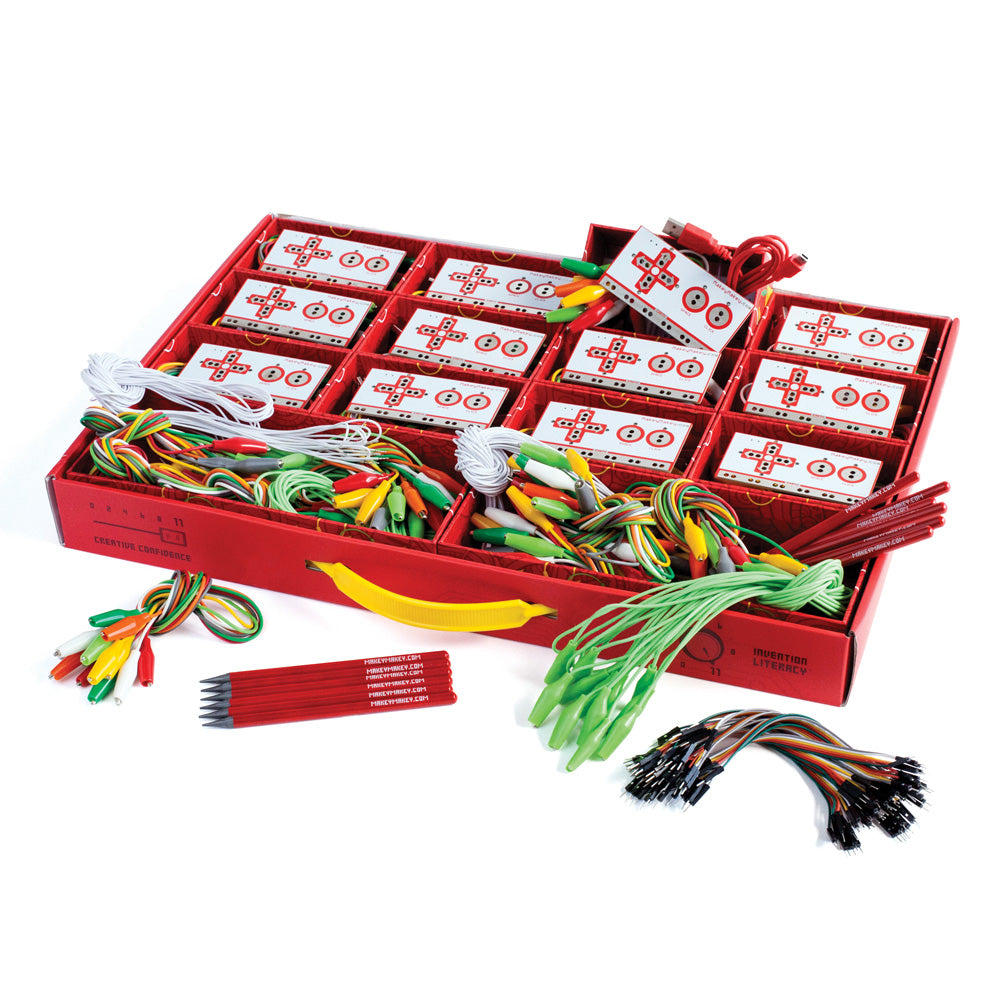 Makey Makey STEM Pack: Classroom Invention Literacy Kit