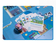 Sphero Code Mat with Coding Cards